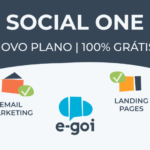 Plano Grátis E-goi | Social One