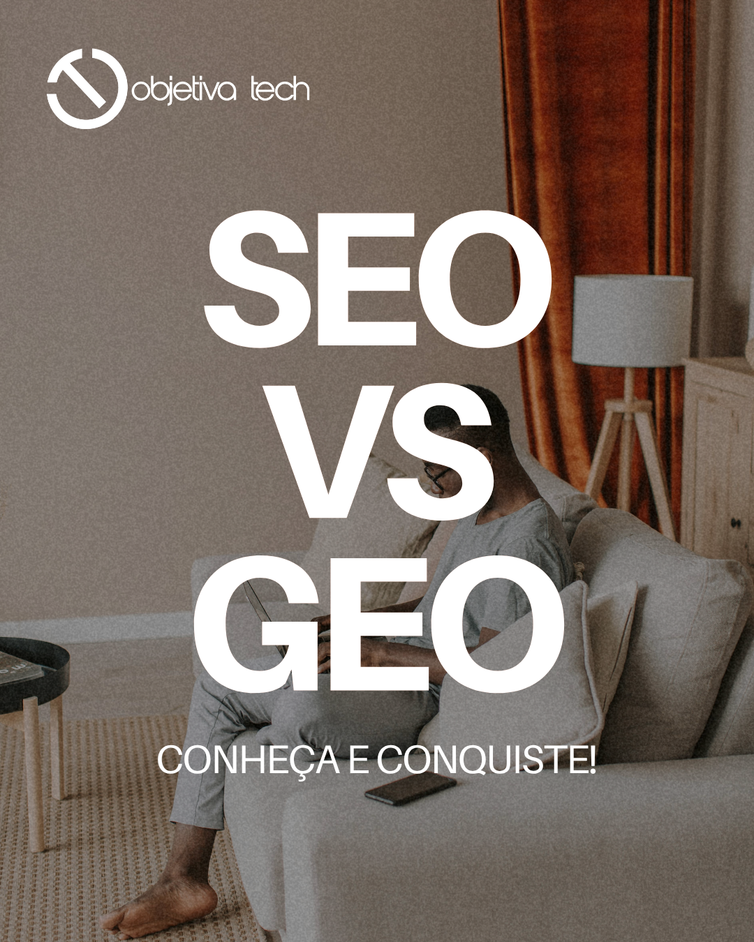 SEO e GEO - Conheça as novas tendências para buscas